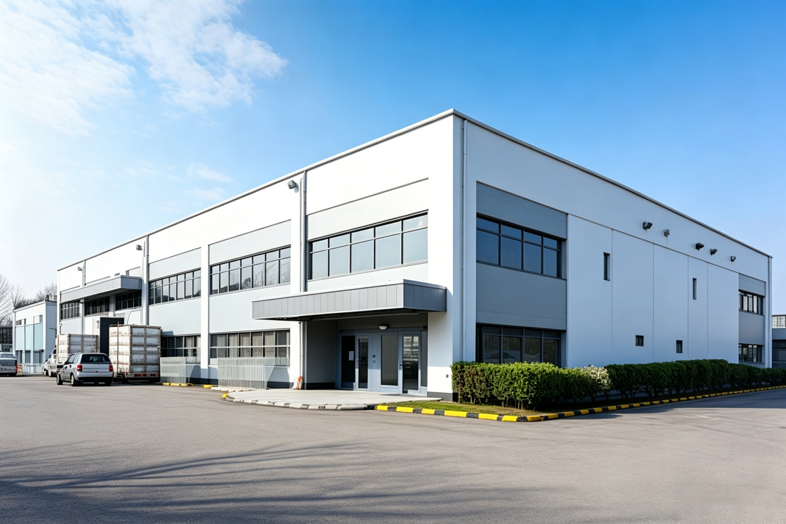 Facility exterior