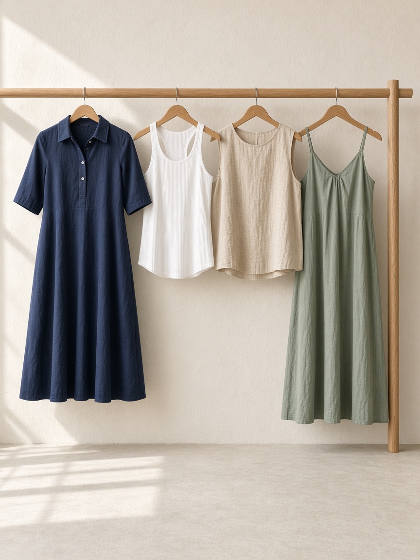 Tops & Dresses
